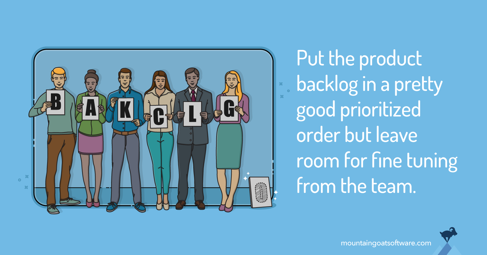 5 Reasons Product Owners Should Let Teams Work Out of Order