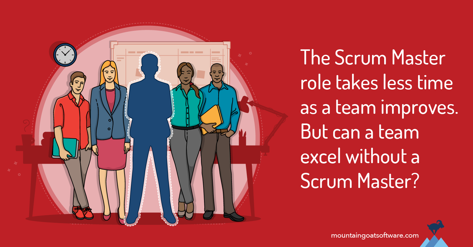 Does the Scrum Master Role Ever Go Away?