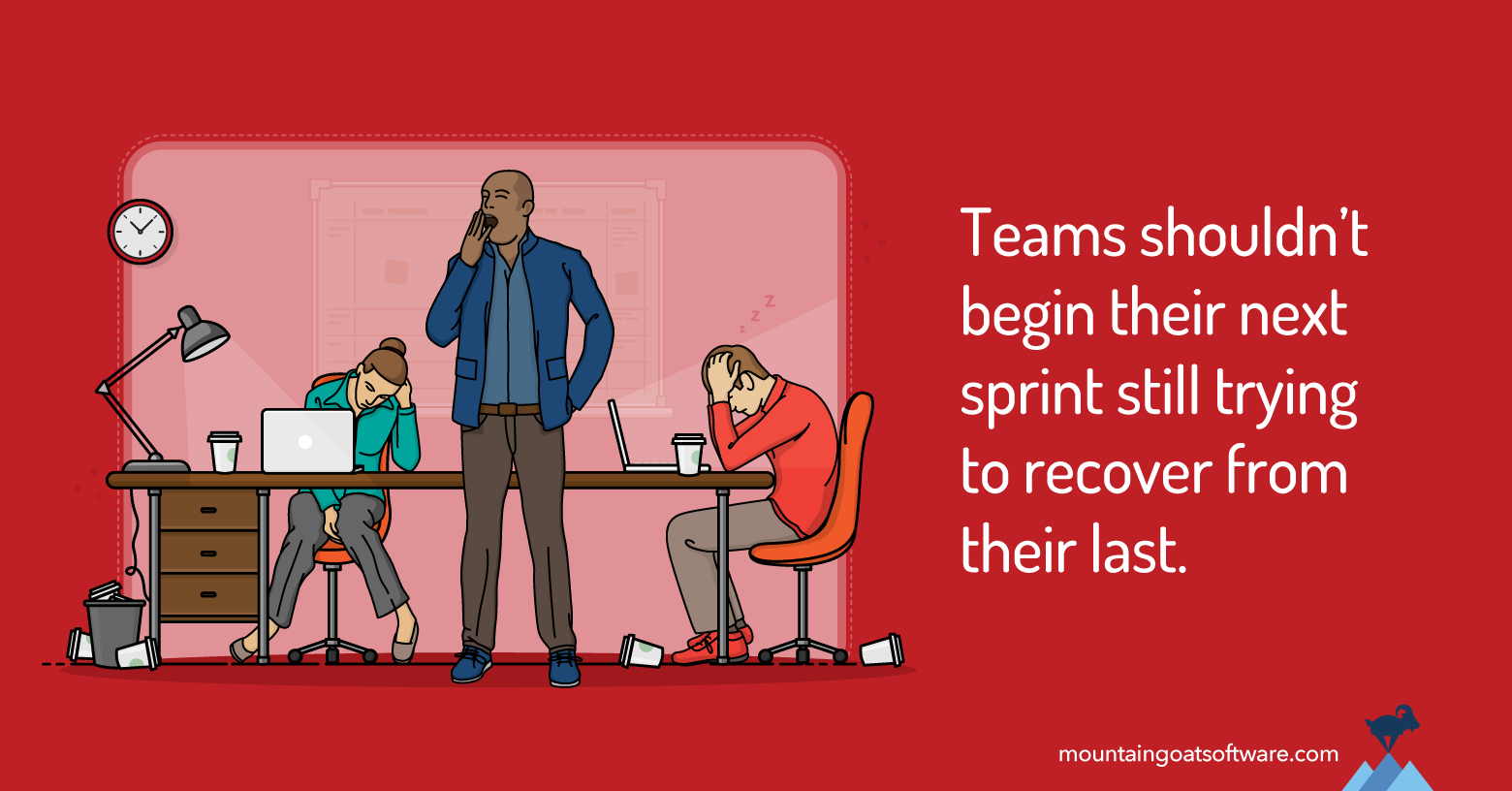 Three Mistakes Scrum Masters Make and How to Correct Them