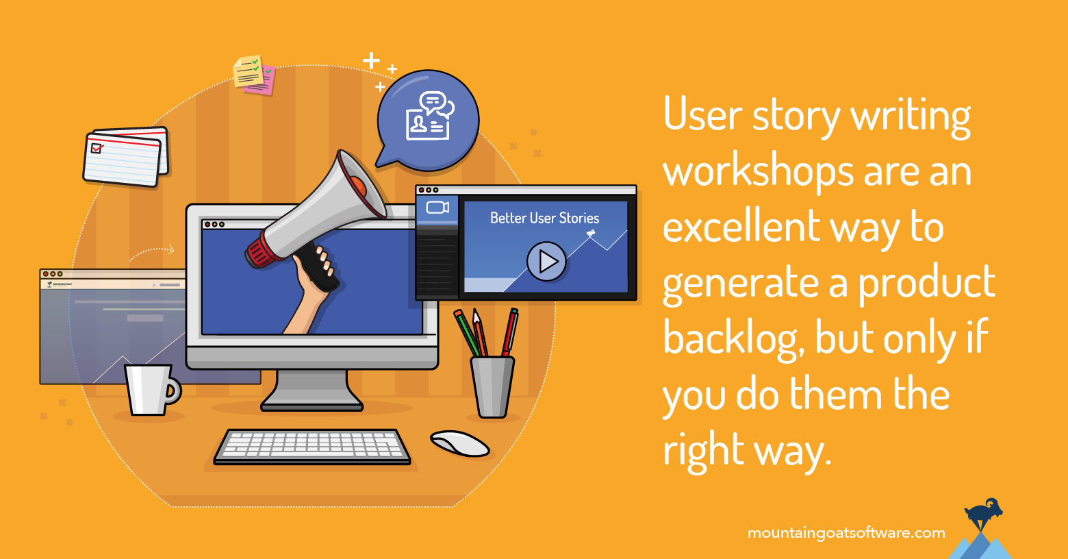 How to Run a Successful User Story Writing Workshop