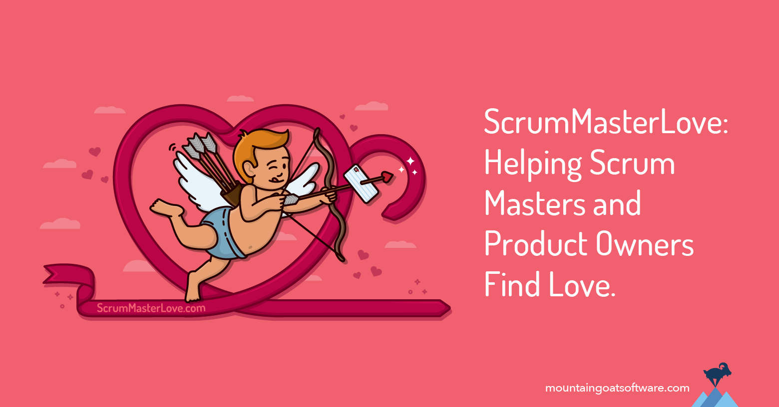 Announcing Online Dating Just for Scrum Masters and Product Owners