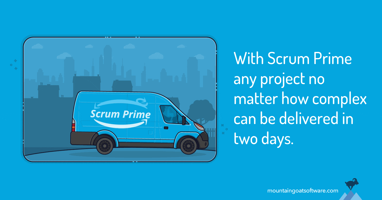  Announcing Scrum Prime