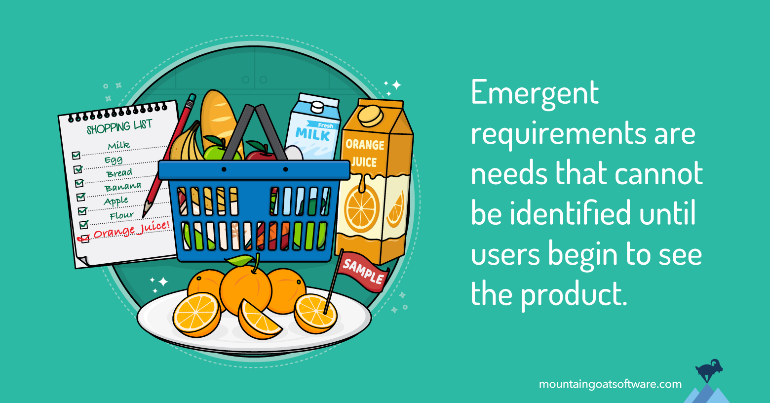   Agile Requirements Gathering: Three Types of Requirements