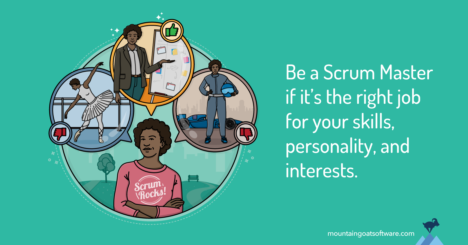 7 Questions to Determine if Being a Scrum Master Is Right for You