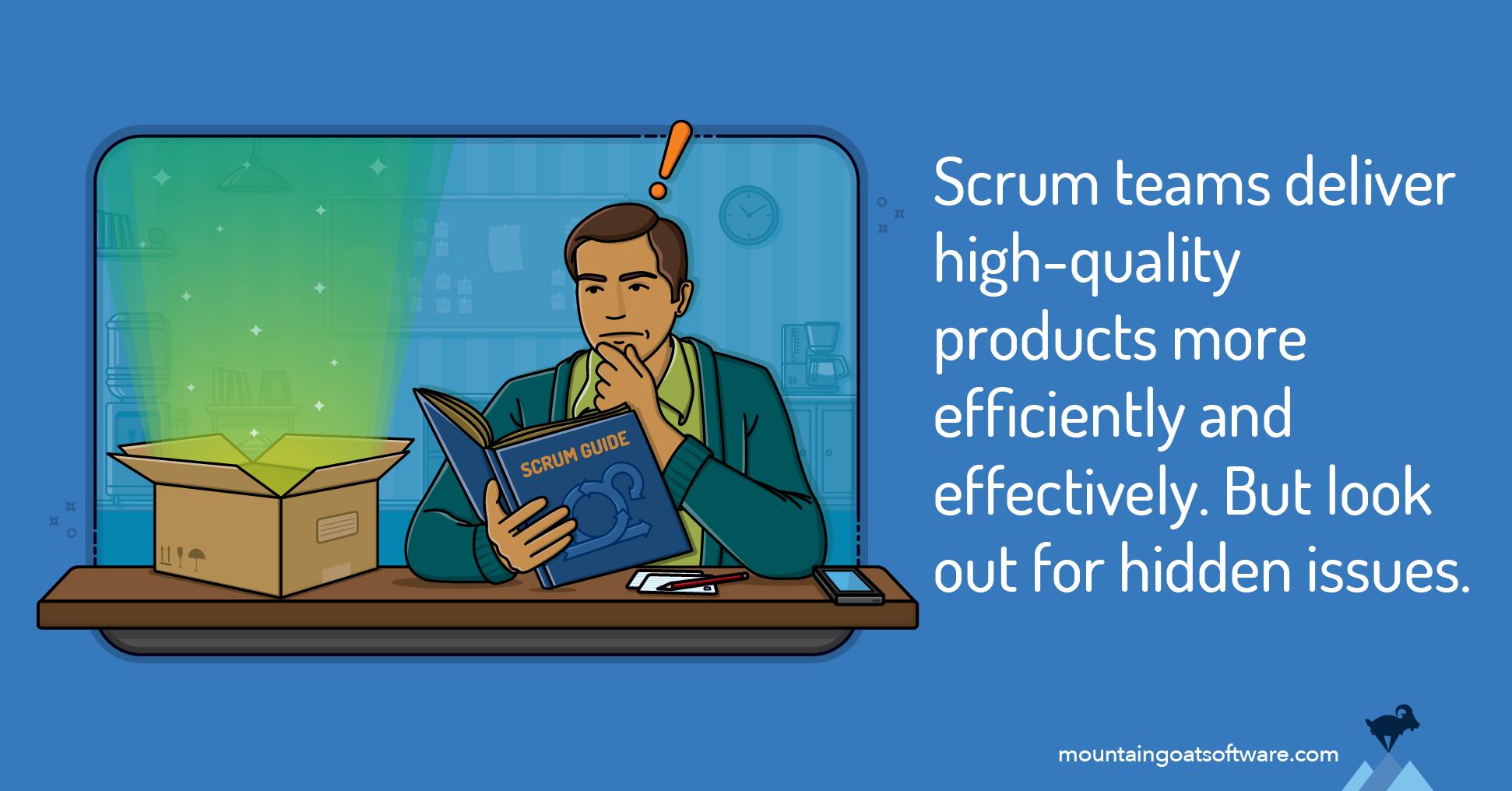 7 Advantages of Scrum (Plus 1 Hidden Disadvantage)