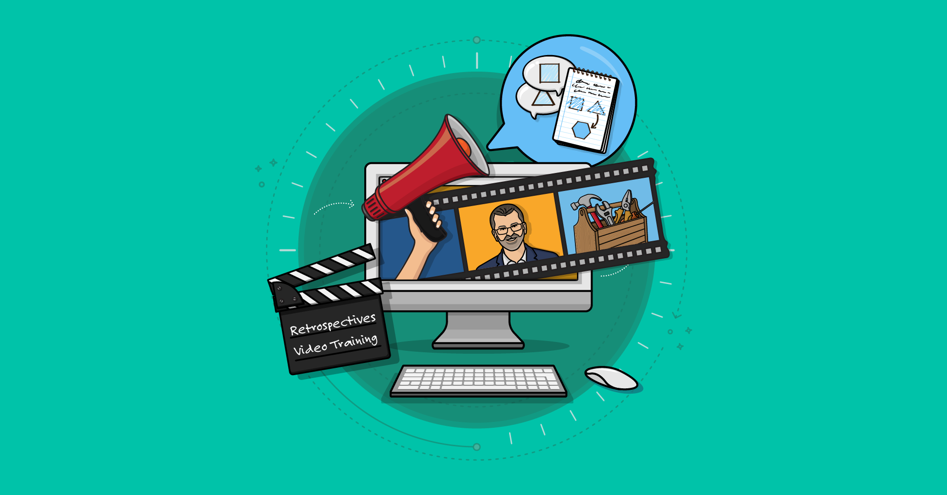 Retrospectives Broken? Fix Them for Good