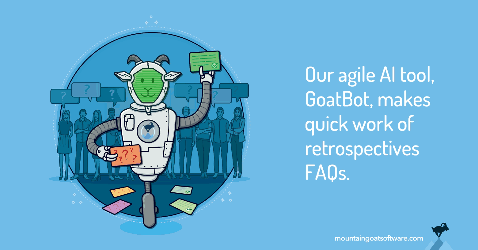 GoatBot Answers 5 Questions about Retrospectives