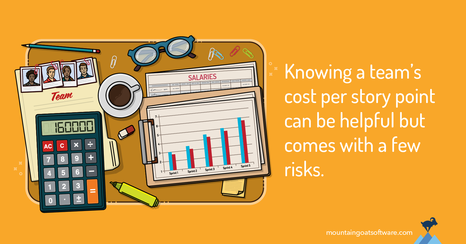 Is It Dangerous to Calculate the Cost per Point?