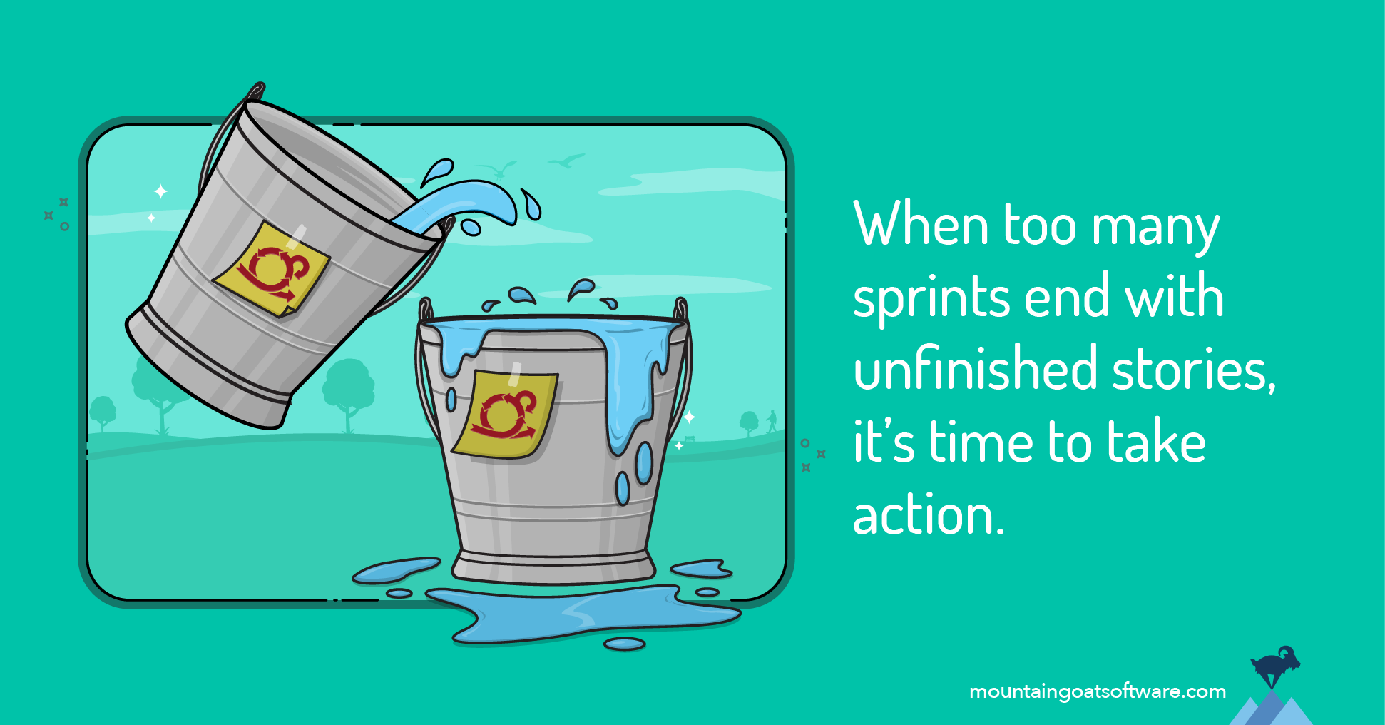 Minimize Spillover in Agile: Break the Habit of Unfinished Work