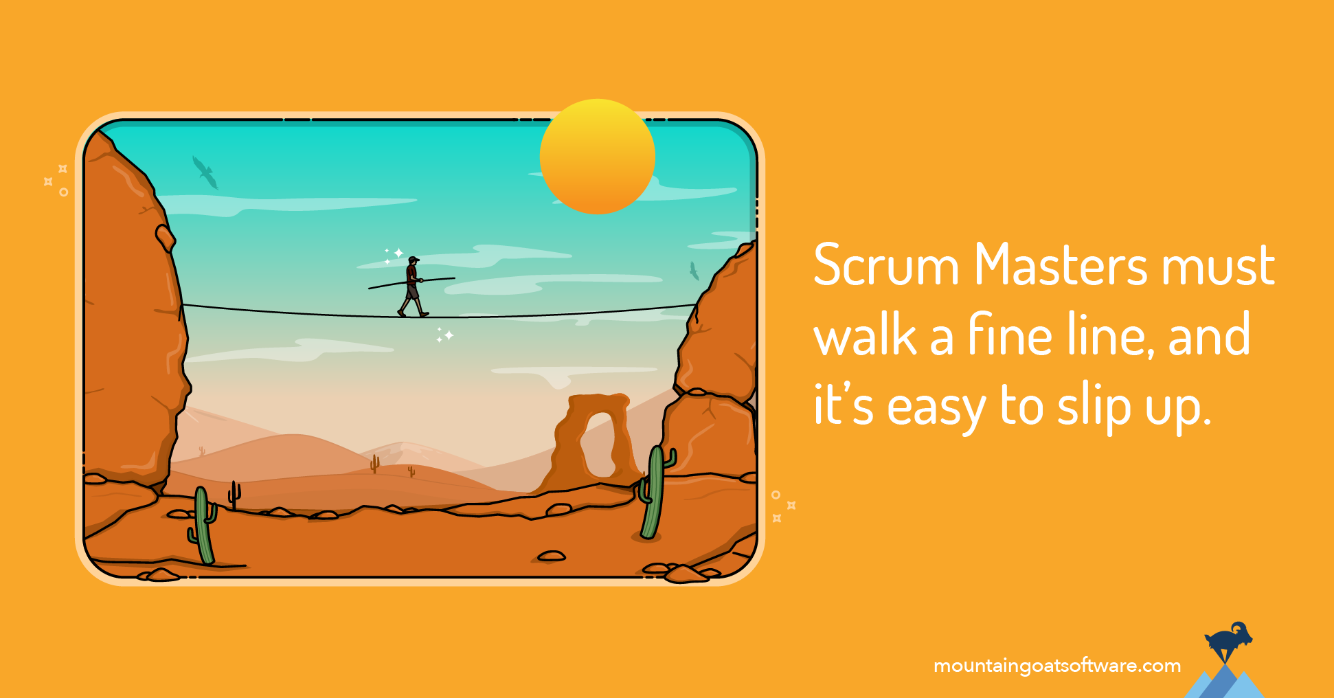 Four Common Scrum Master Mistakes–and How to Fix Them
