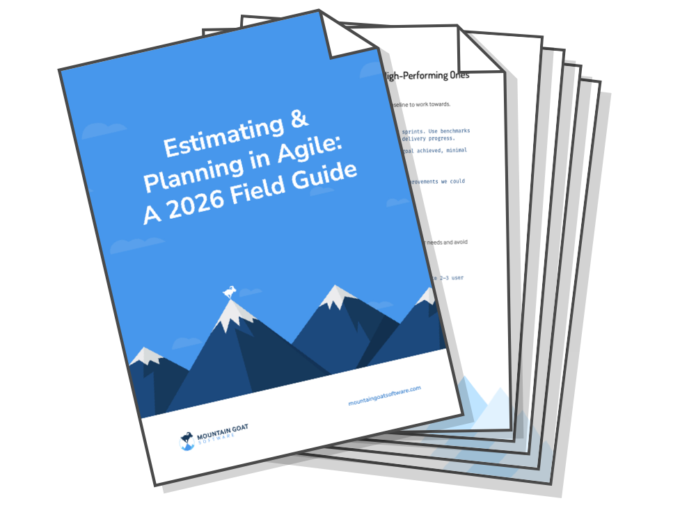 Estimating & Planning in Agile: A 2026 Field Guide