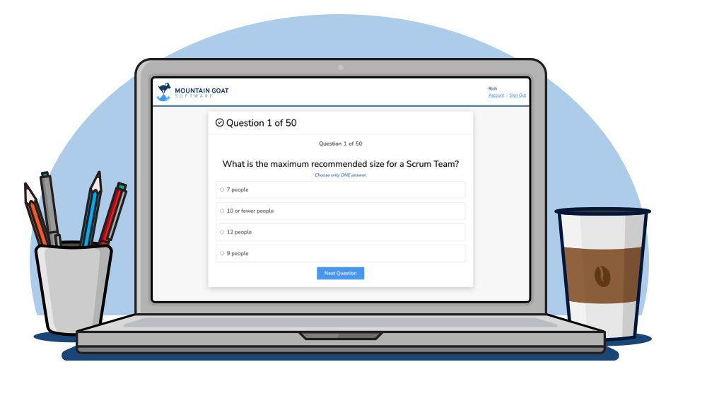 Take Our Practice CSM Exam