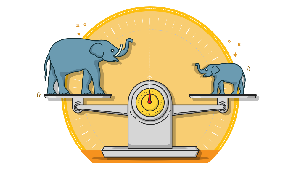 A Second Way to Prevent Estimate Inflation