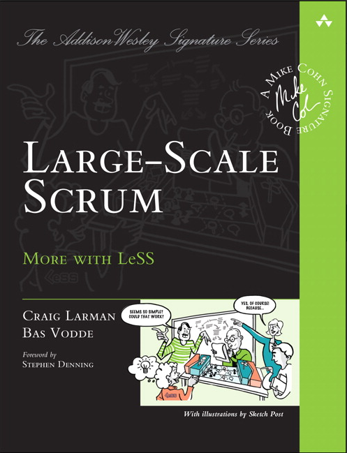 Large-Scale Scrum