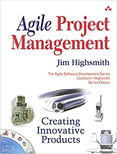 Agile Project Management: Creating Innovative Products