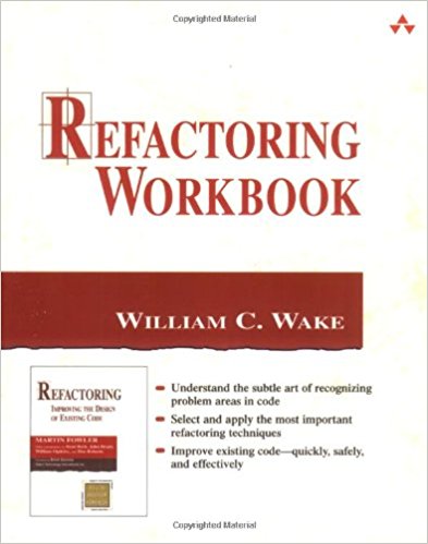 Refactoring Workbook